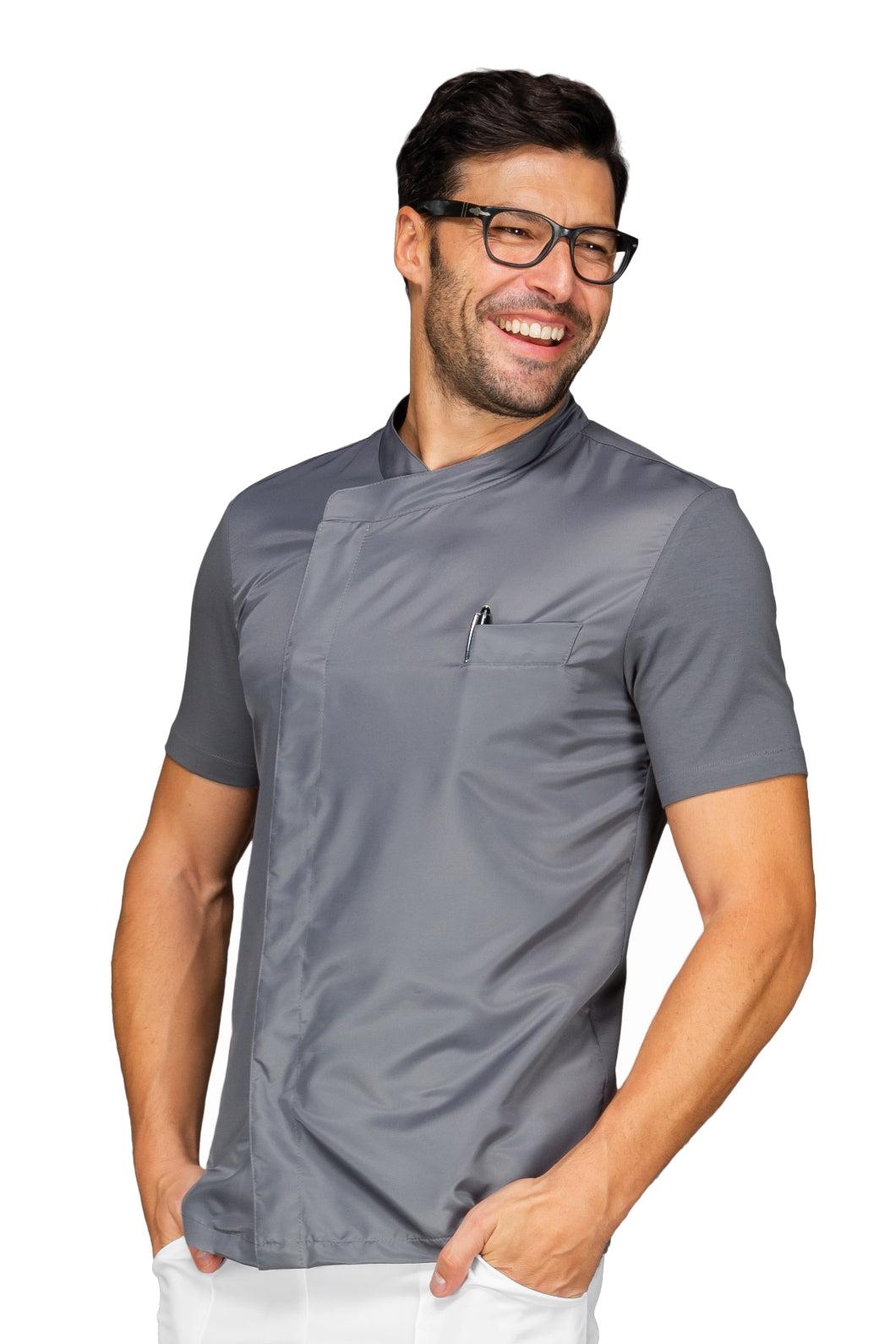 Isacco Kochjacke cuoco Franklin