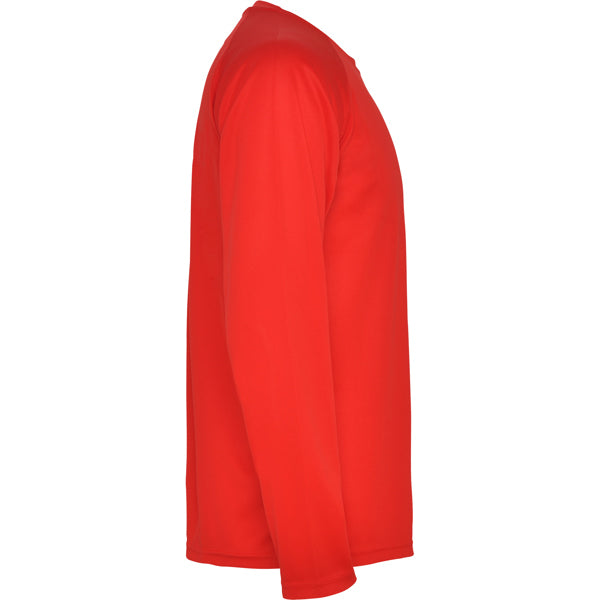 T-SHIRTS MONTECARLO L/S – aus 100% Polyester, Piqué, 150 g/m². – Bild 35