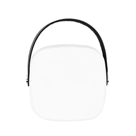 BLUETOOTH-LAUTSPRECHER ALESSO – aus ABS, Bambus und PU-Leder. – Bild 9
