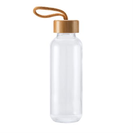 TASSEN UND GESCHIRR TRILBY – aus Gehäuse: Glas. Deckel: Bambus. – Bild 6