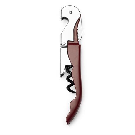 Korkenzieher MERLOT – aus Rostfreier Stahl – Bild 11