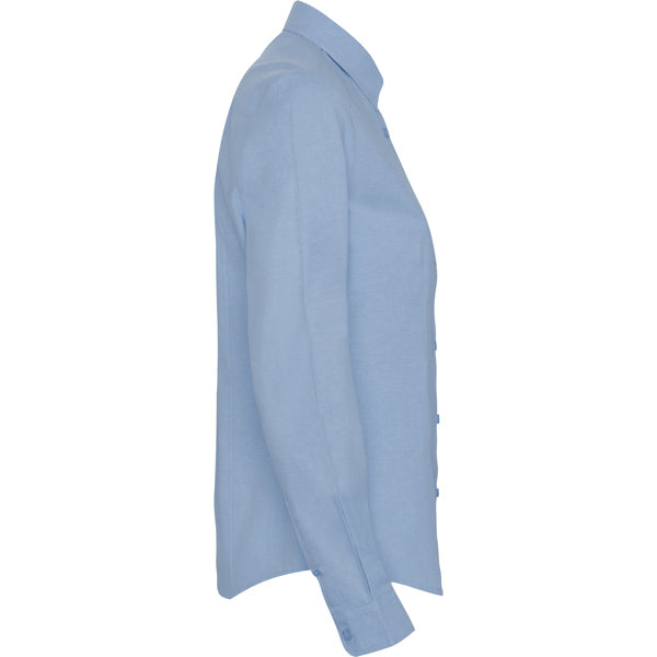 HEMDEN OXFORD WOMAN – aus 70% Baumwolle / 30% Polyester, Oxford, 140 g/m². – Bild 14