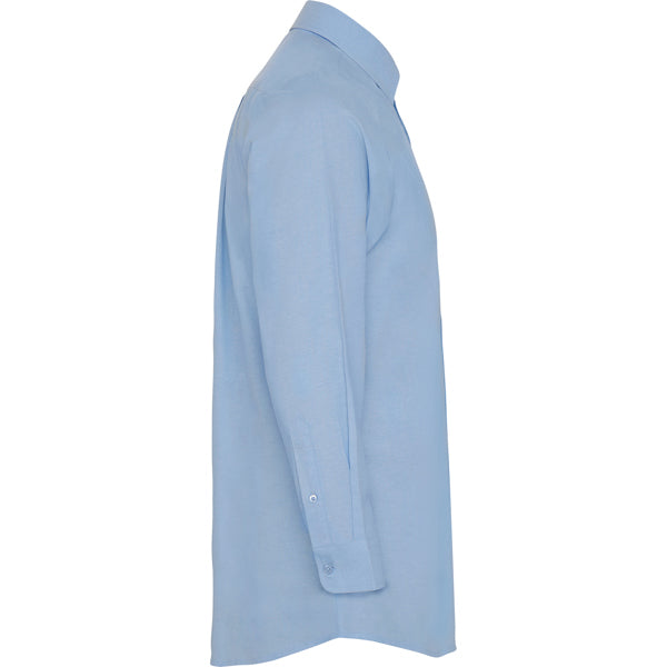 HEMDEN OXFORD – aus 70% Baumwolle / 30% Polyester, Oxford, 140 g/m². – Bild 13