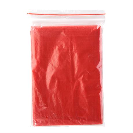 REGENMÄNTEL SHAKA – aus Polyethylen niedriger Dichte (LDPE). – Bild 13