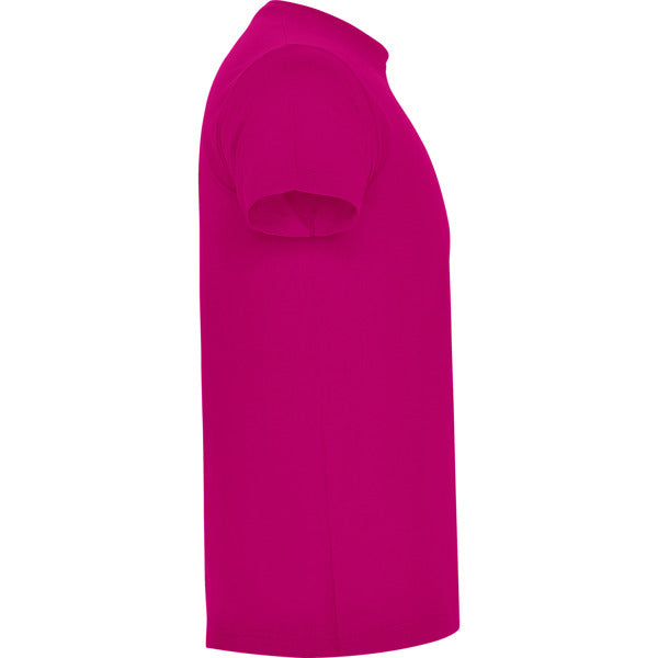 T-SHIRTS ATOMIC 150 – aus 100% Baumwolle, Single jersey, 150 g/m². Graumeliert 58: 85% Baumwolle / 15% Viskose. – Bild 58