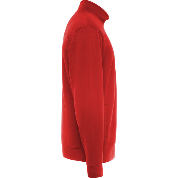 JACKEN ULAN – aus 50% Baumwolle / 50% Polyester, 280 g/m².Heather Grey (58): 55% Baumwolle / 40% Polyester / 5% Viskose. – Bild 45