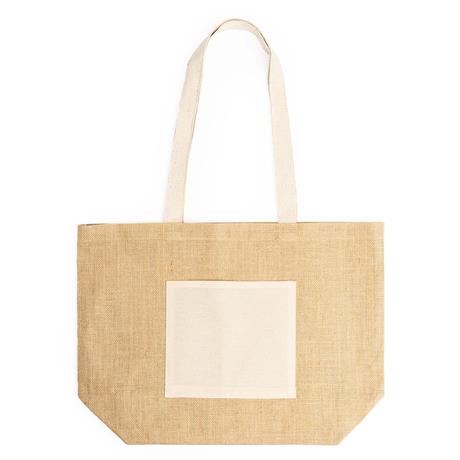 TASCHEN UND RUCKSÄCKE GAVIA – aus Jute und natürliche Baumwolle. – Bild 7
