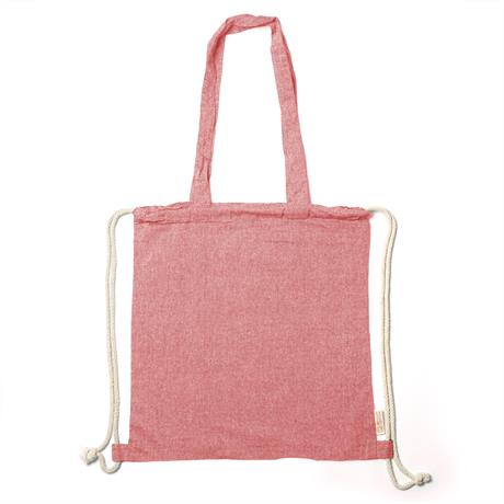 RUCKSÄCKE VARESE – aus Polyester und recycelte Baumwolle, 140 g/m². – Bild 18
