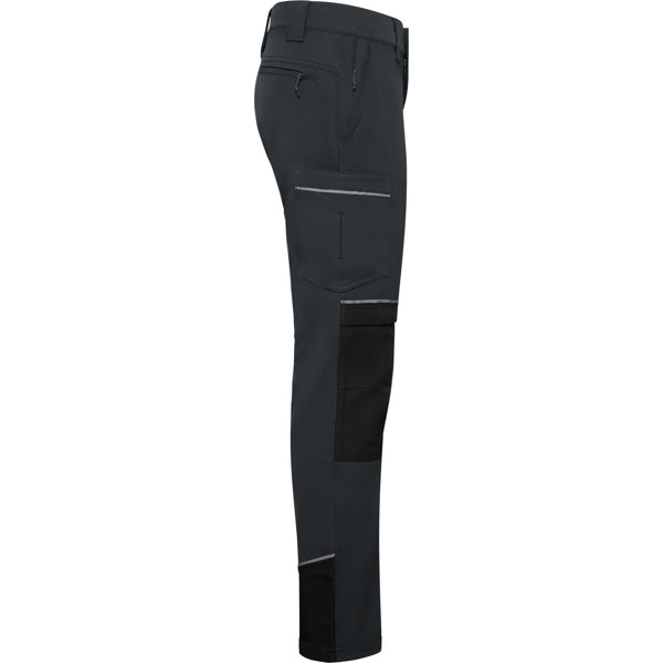 HOSEN WALL – aus Hauptstoff: 90 % Polyester / 10 % Elasthan, 260 g/m².Knieschoner: 100 % Polyester, 250 g/m². – Bild 15