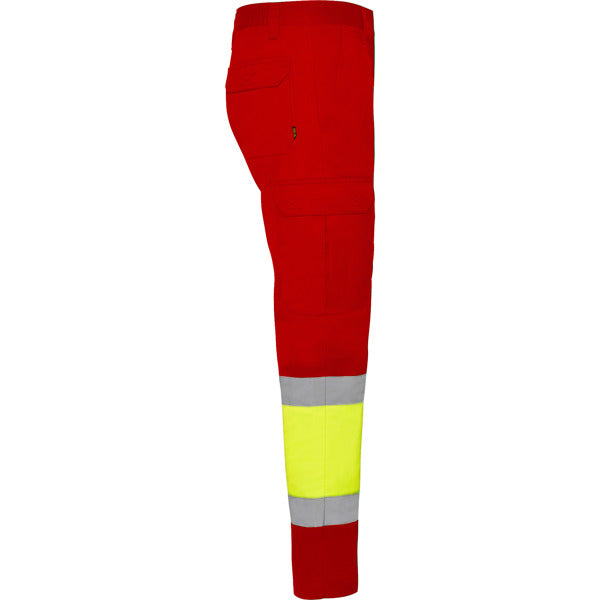 WARNSCHUTZ SOAN – aus 80% Polyester / 20% Baumwolle, Twill 240 g/m². – Bild 31
