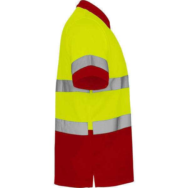 WARNSCHUTZ POLARIS – aus 100% Polyester, Piqué, 170 g/m². – Bild 34