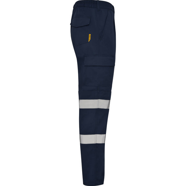 WARNSCHUTZ DAILY HV – aus 65% Polyester / 35% Baumwolle, 240 g/m² Twill – Bild 21