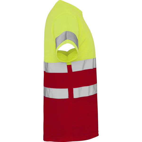 WARNSCHUTZ DELTA – aus 100% bird's eye Polyester, 130 g/m². – Bild 38