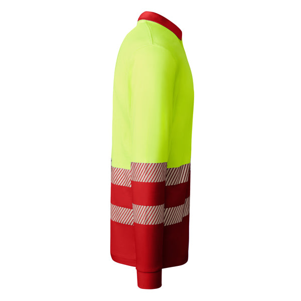 WARNSCHUTZ ATRIO LS – aus 55% Baumwolle und 45% Polyester, 170 g/m². – Bild 39