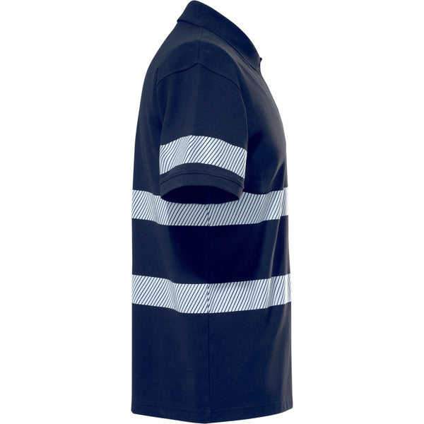 WARNSCHUTZ FORAN – aus 60 % Baumwolle, 40 % Polyester-Piqué, 220 g/m². – Bild 19