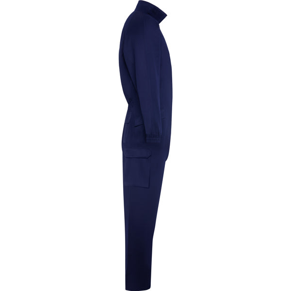 FLAMMHEMMENDE ARBEITSKLEIDUNG BLAZER – aus 98% Baumwolle / 2% Karbonfaser, Twill, 360 g/m². – Bild 9