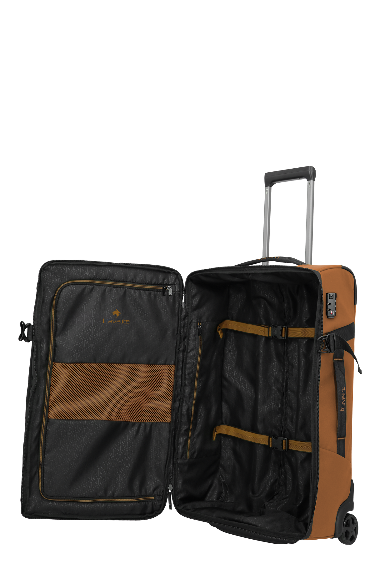Travelite Reisetasche mit Rollen BRIIZE – mit 2 Rollen – Bild 59