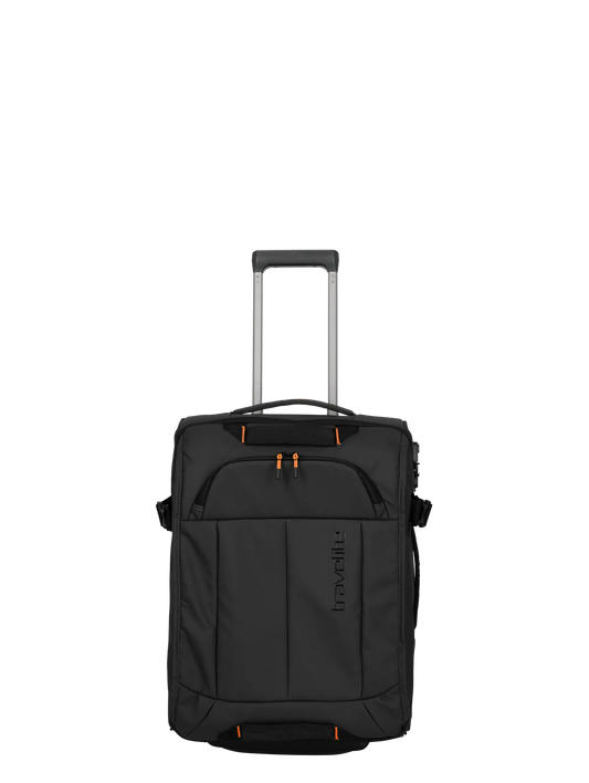 Travelite Reisetasche mit Rollen BRIIZE – mit 2 Rollen – Bild 2