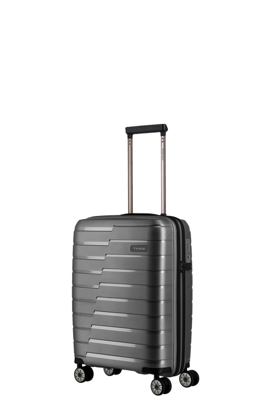 Travelite Koffer/Trolley Air Base – mit 4 Rollen – Bild 2