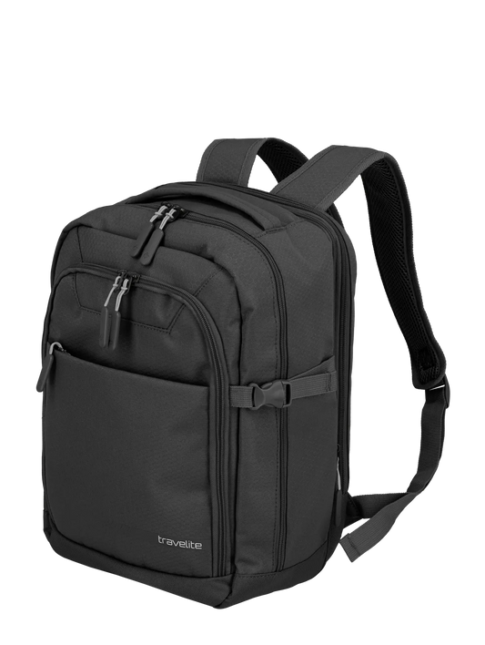 Travelite Rucksack Kick Off – erweiterbar – Bild 2