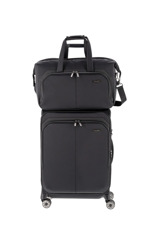 Travelite Reisetasche PRIIMA – aus RECYCLED NYLON – Bild 2