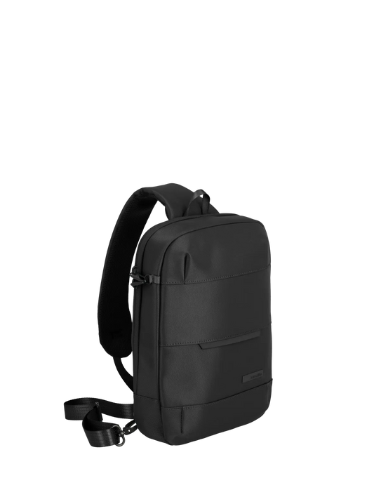 Travelite Umhängetasche WORKFLOOW – aus REC. NYLON 210D – Bild 2