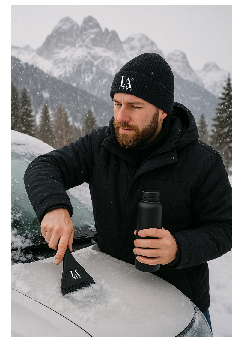 „Winter Essentials 2025 ❄️ – warm, praktisch, nachhaltig“