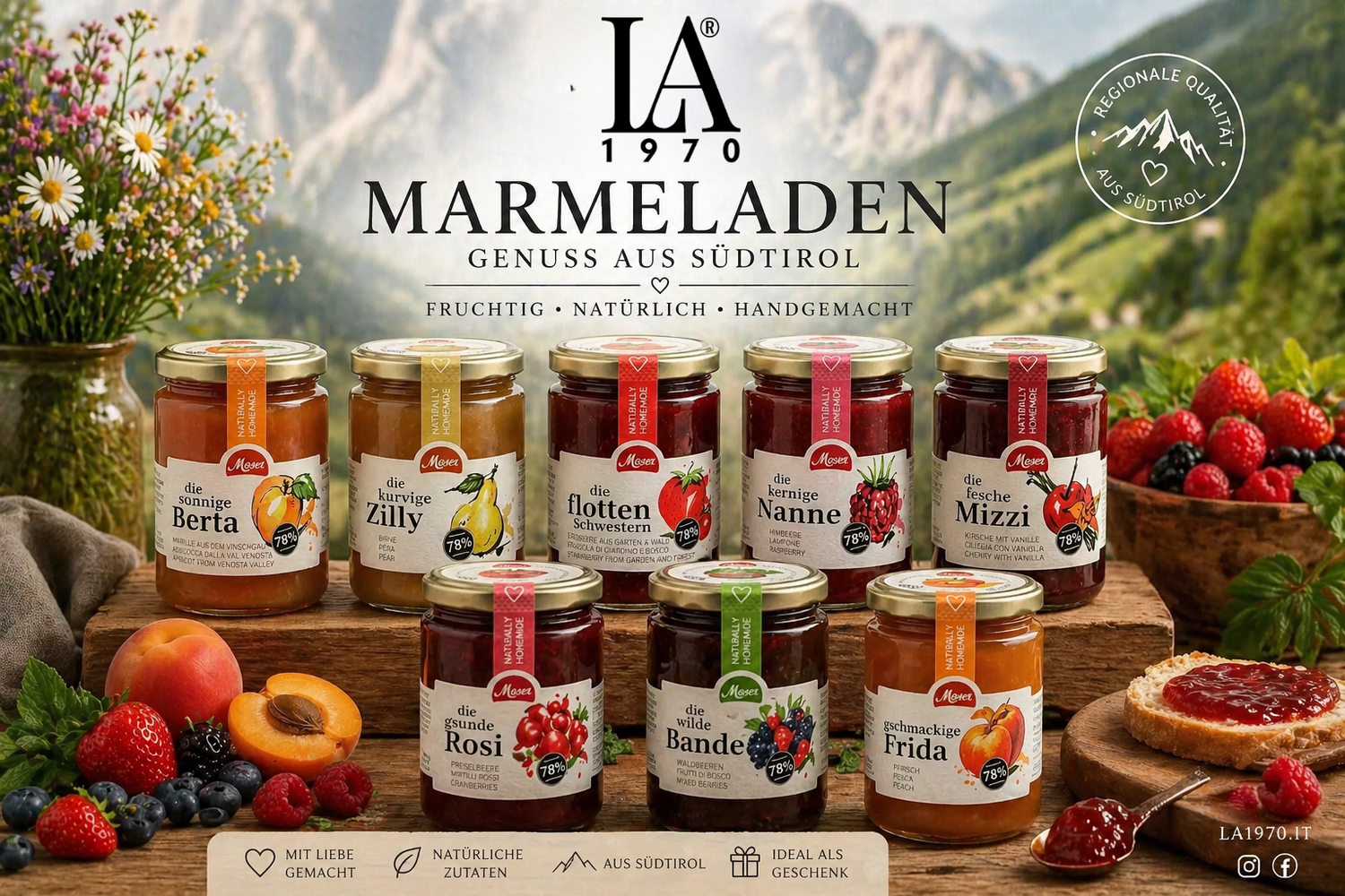 Marmelade
