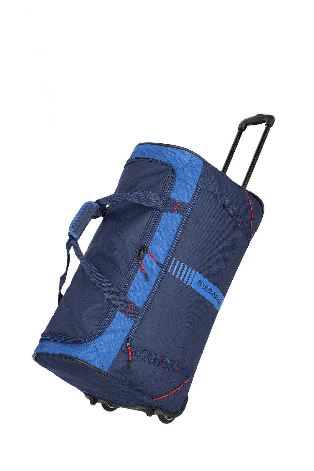 Travelite Reisetasche mit Rollen Basics – mit 2 Rollen – Bild 12