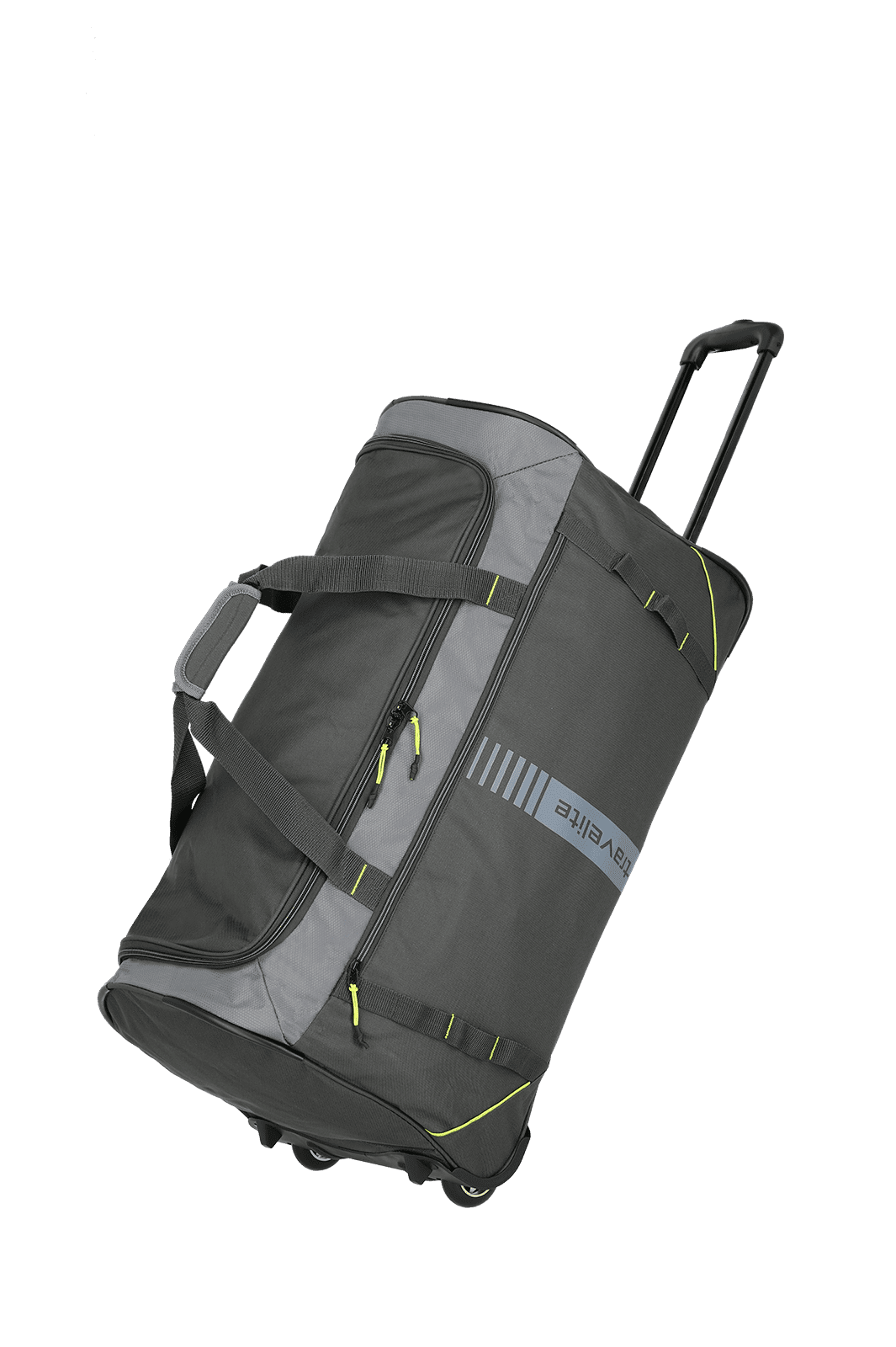 Travelite Reisetasche mit Rollen Basics – mit 2 Rollen – Bild 1
