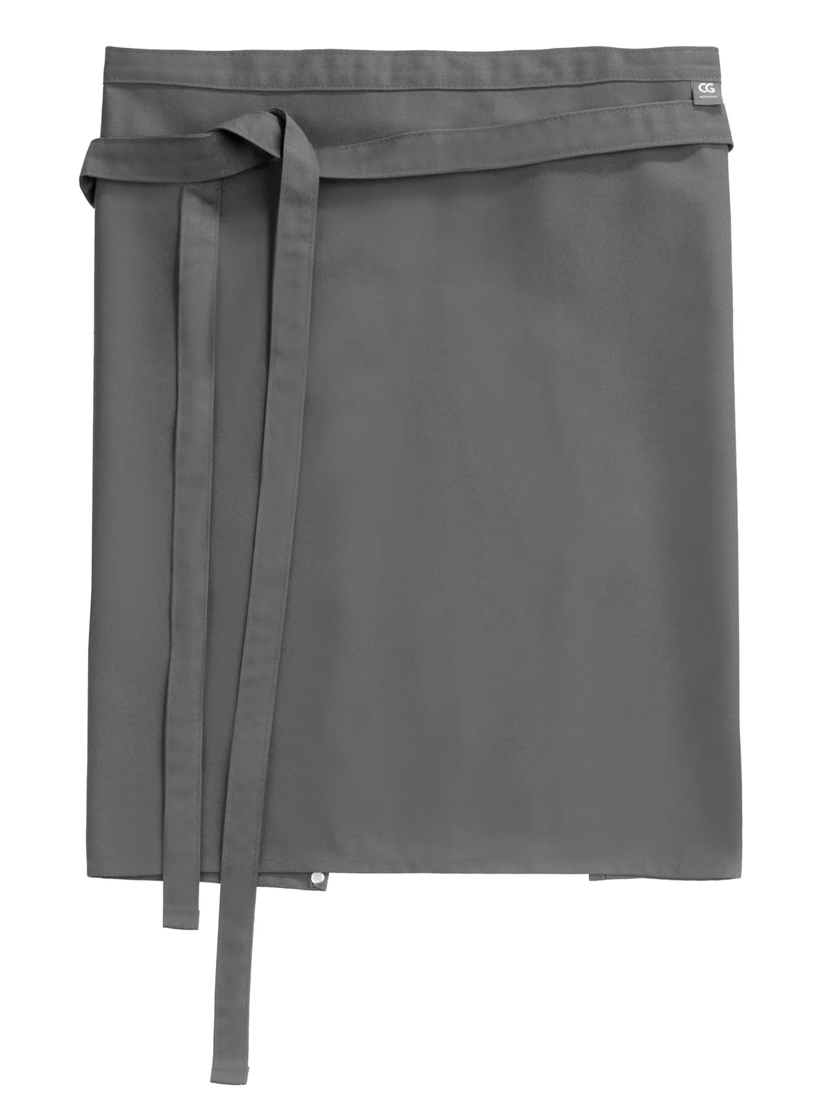 Bistroschürze Roma Classic 50 × 78 cm mit durchgehendem Bindeband – griffin – Farbcode 1005 – Bild 1