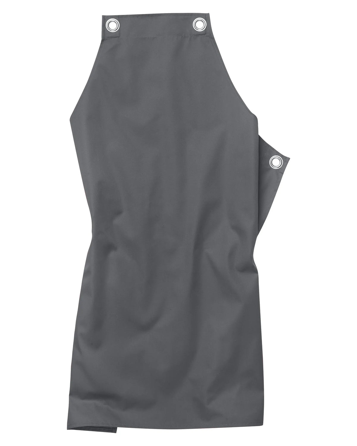 Latzschürze Potenza X Classic 90 × 71 cm mit auswechselbaren Bändern – elefant – Farbcode 1003 – Bild 1