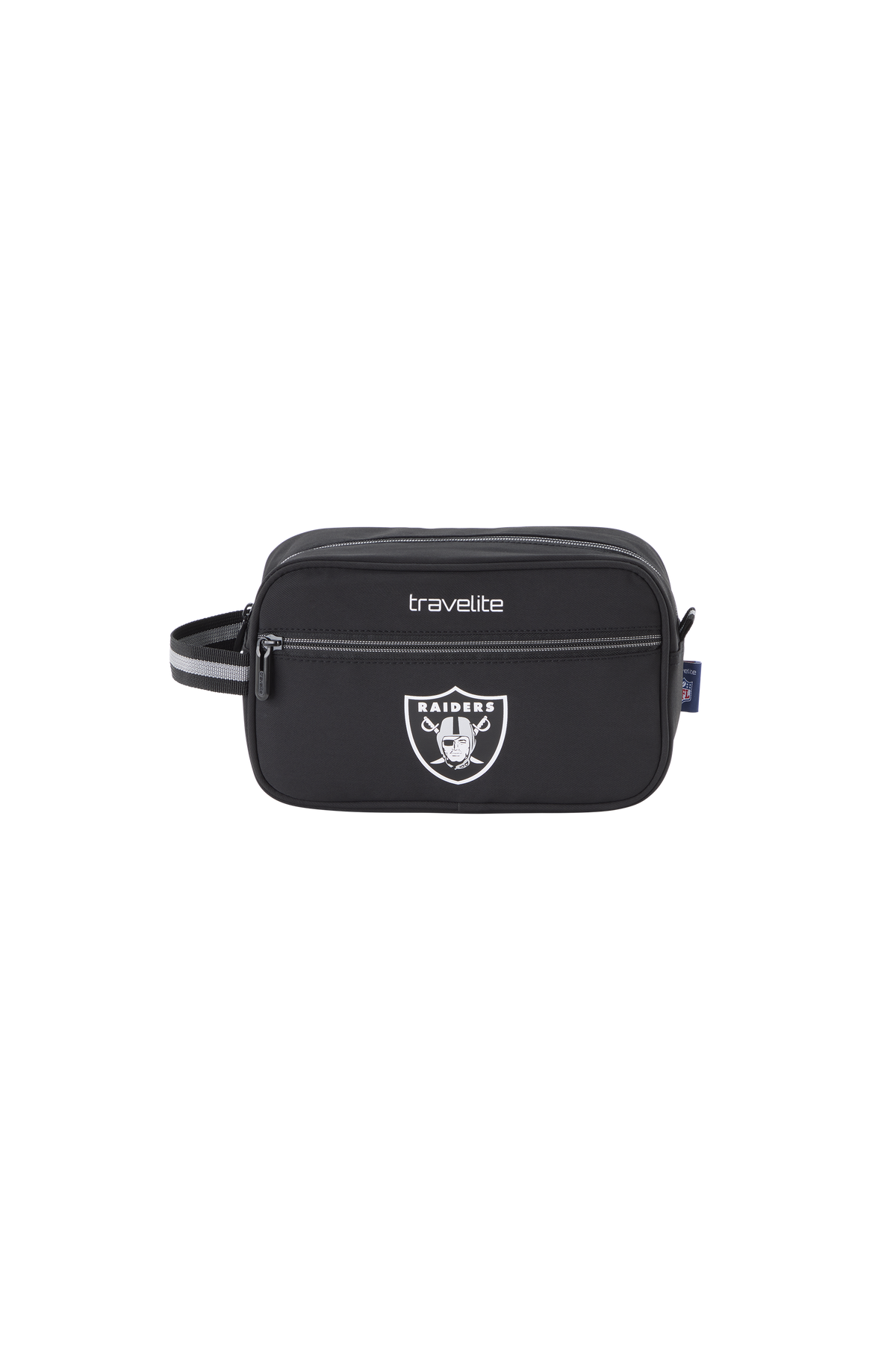 Travelite Kulturtasche NFL – aus POLYESTER 300D TWILL – Bild 1