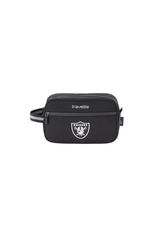 Travelite Kulturtasche NFL – aus POLYESTER 300D TWILL – Bild 1