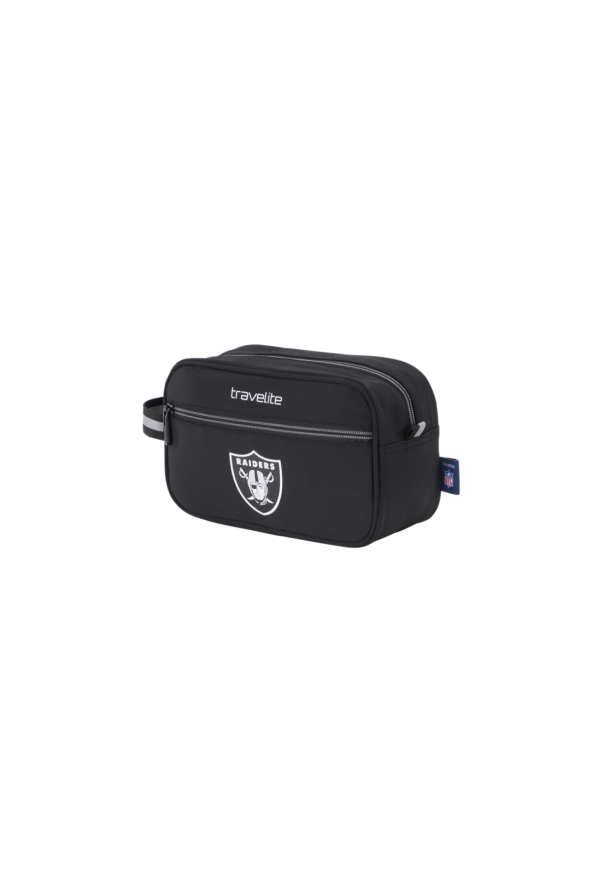 Travelite Kulturtasche NFL – aus POLYESTER 300D TWILL – Bild 2