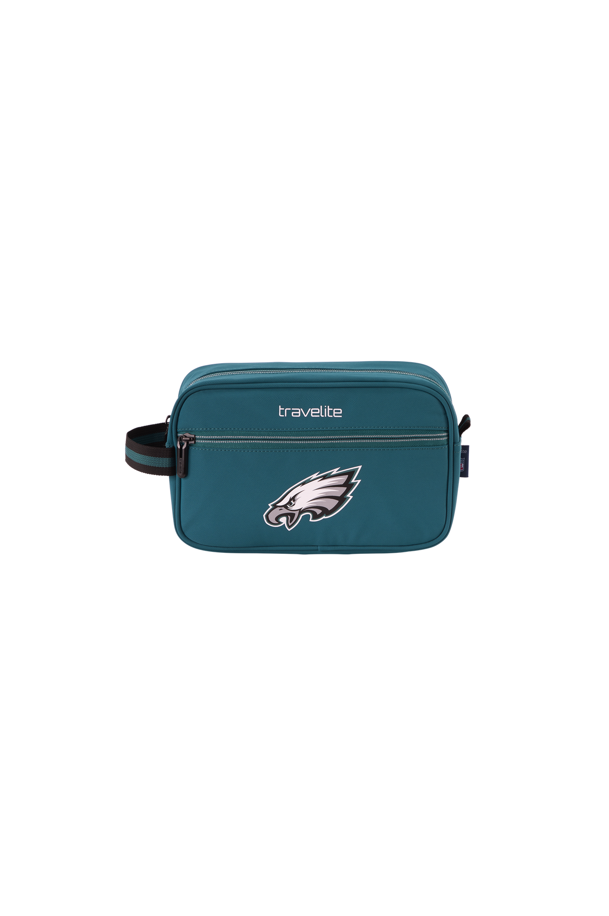 Travelite Kulturtasche NFL – aus POLYESTER 300D TWILL – Bild 6