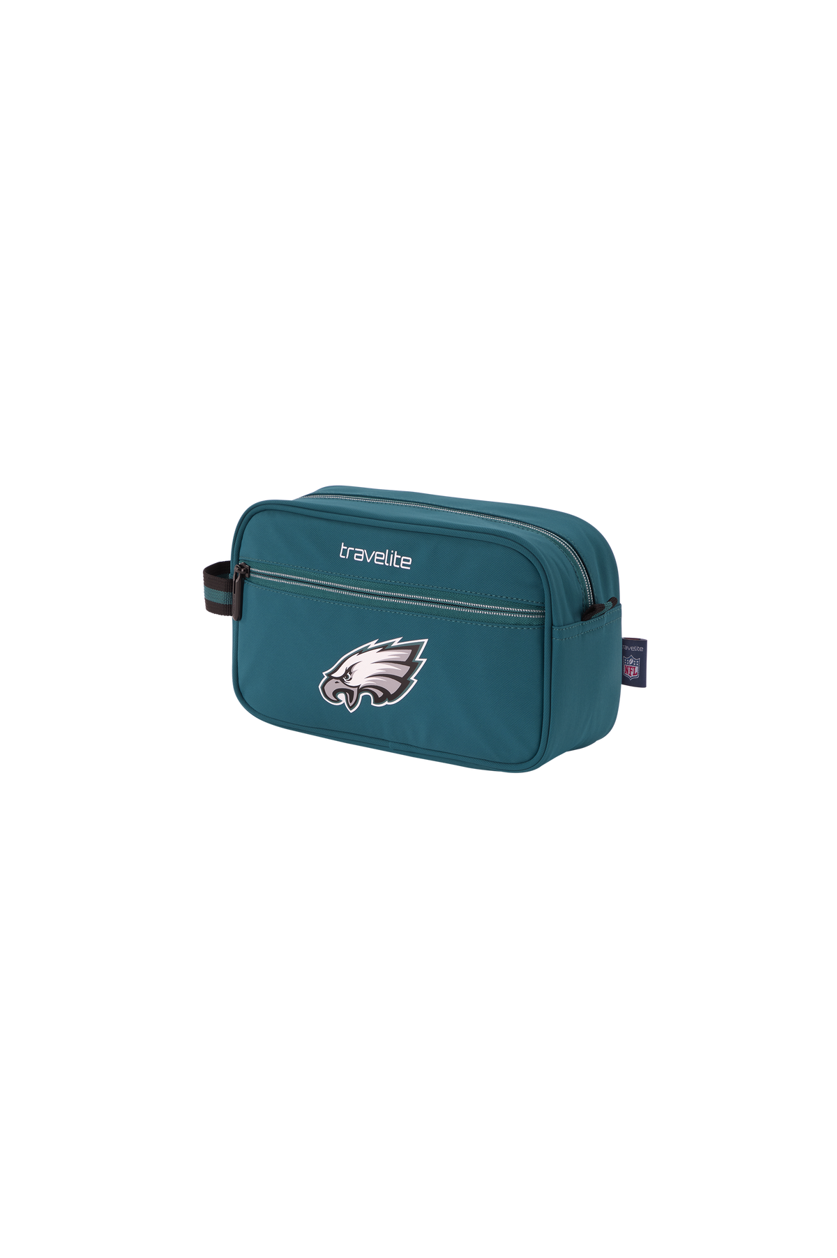 Travelite Kulturtasche NFL – aus POLYESTER 300D TWILL – Bild 7