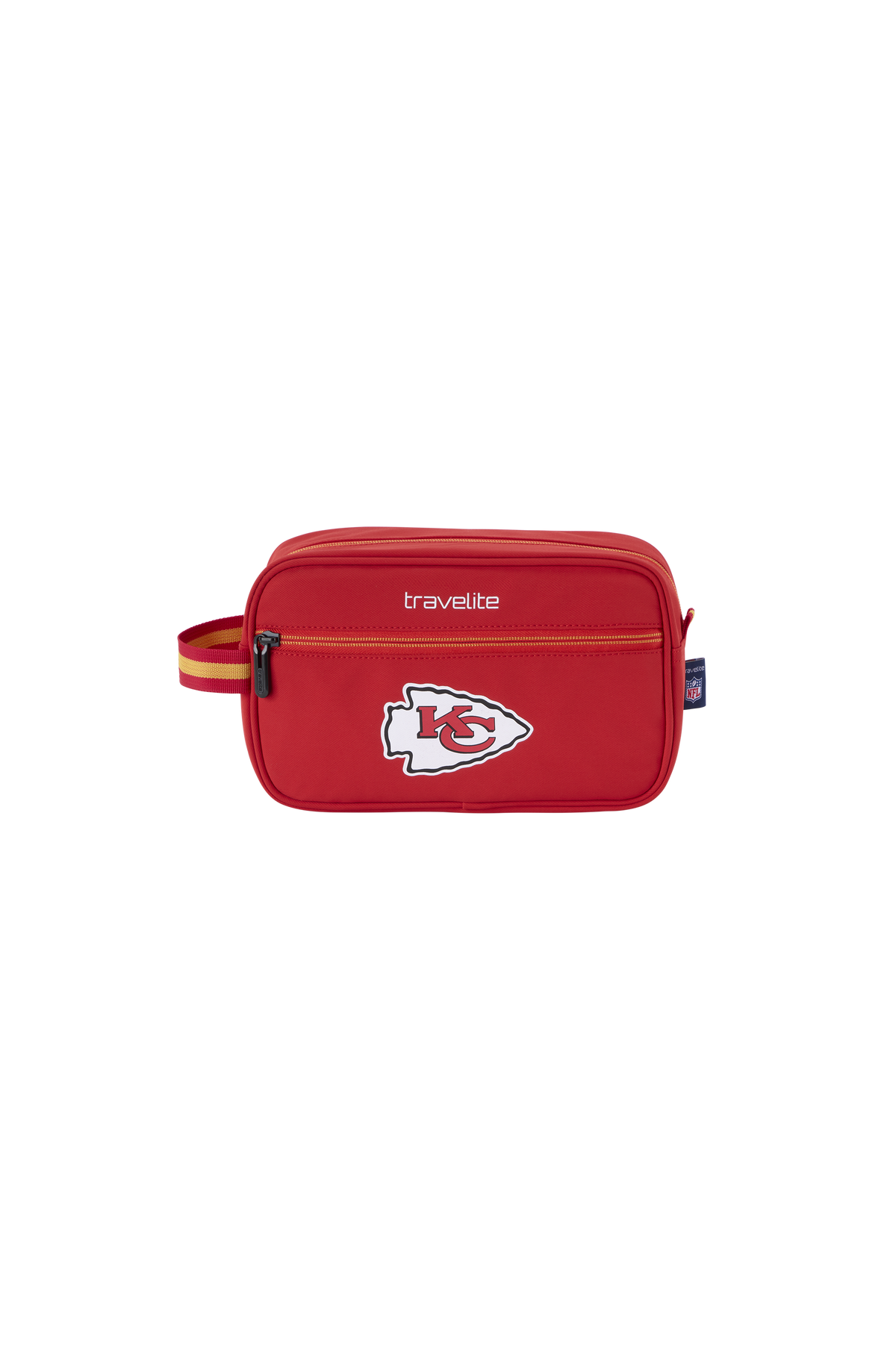 Travelite Kulturtasche NFL – aus POLYESTER 300D TWILL – Bild 11