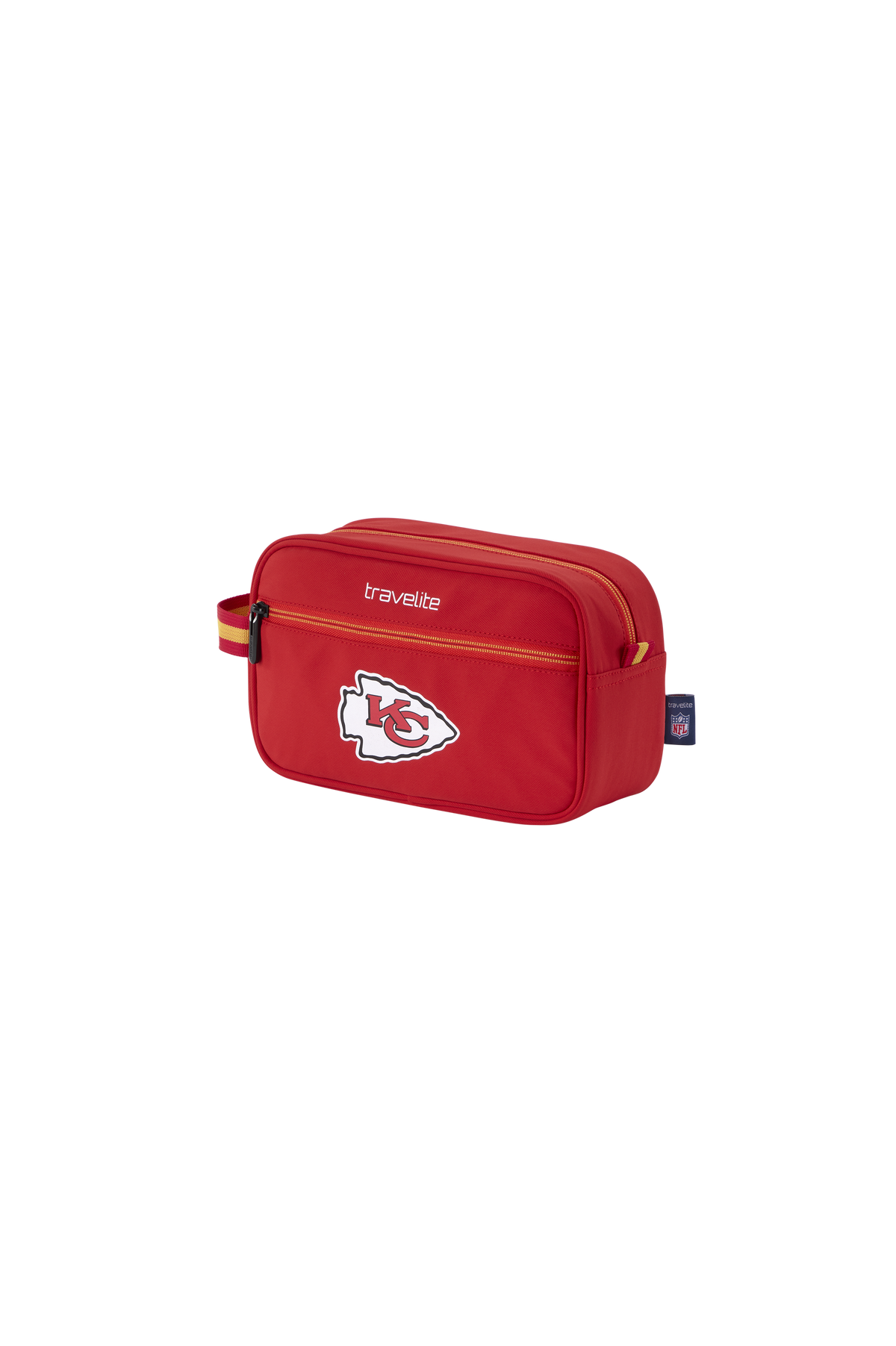 Travelite Kulturtasche NFL – aus POLYESTER 300D TWILL – Bild 12