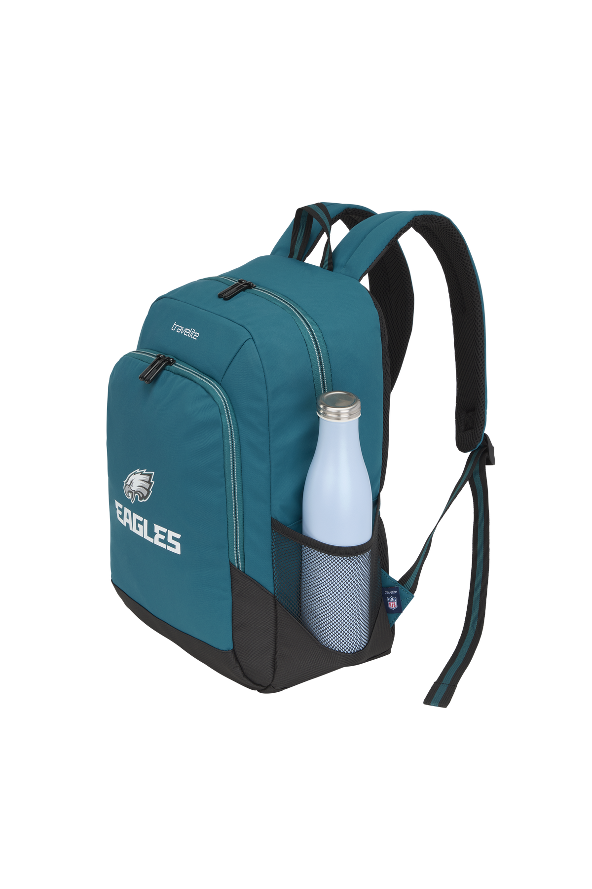 Travelite Rucksack NFL – aus POLYESTER 300D TWILL – Bild 51