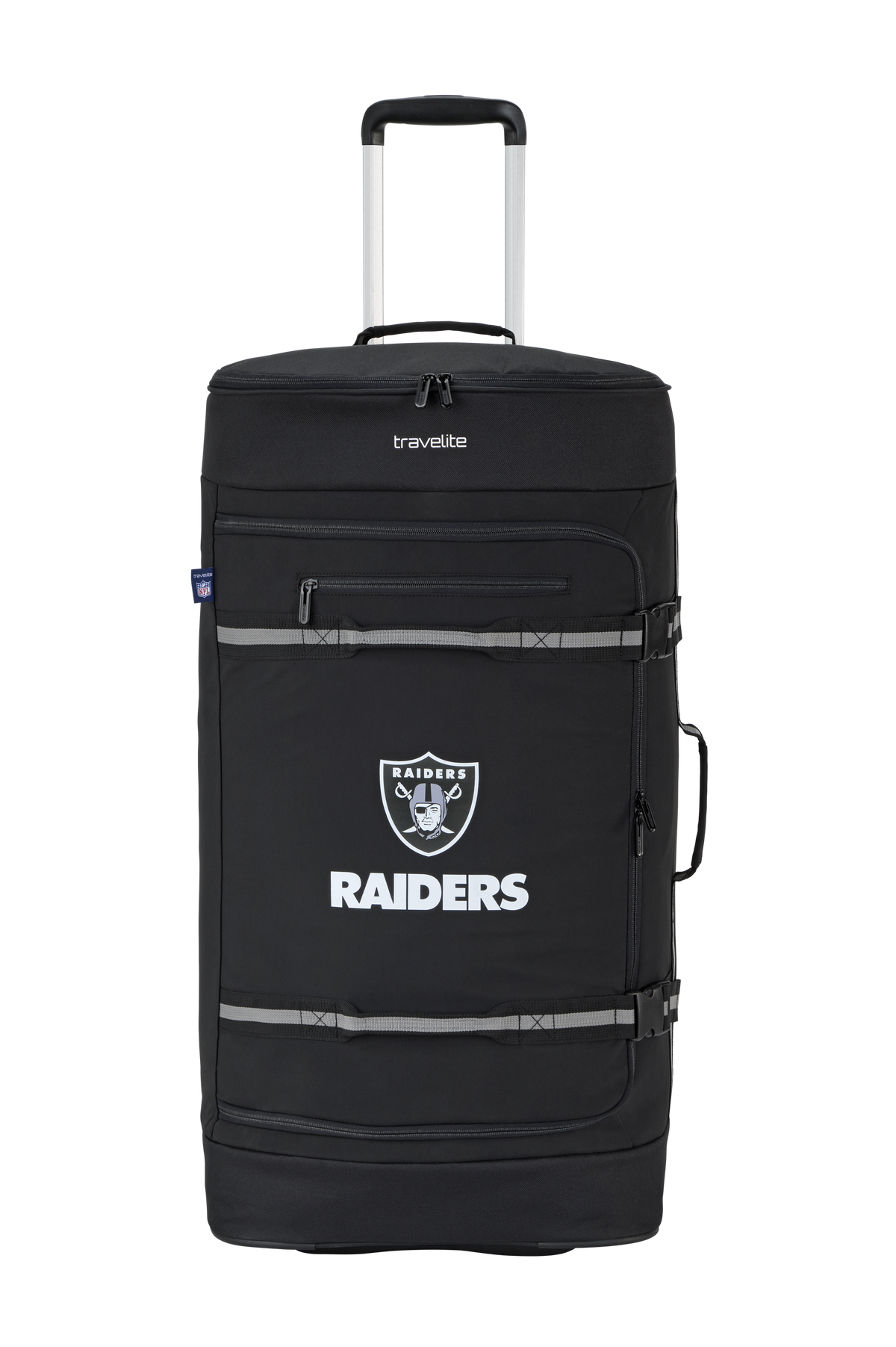 Travelite Reisetasche mit Rollen NFL – mit 2 Rollen – Bild 1