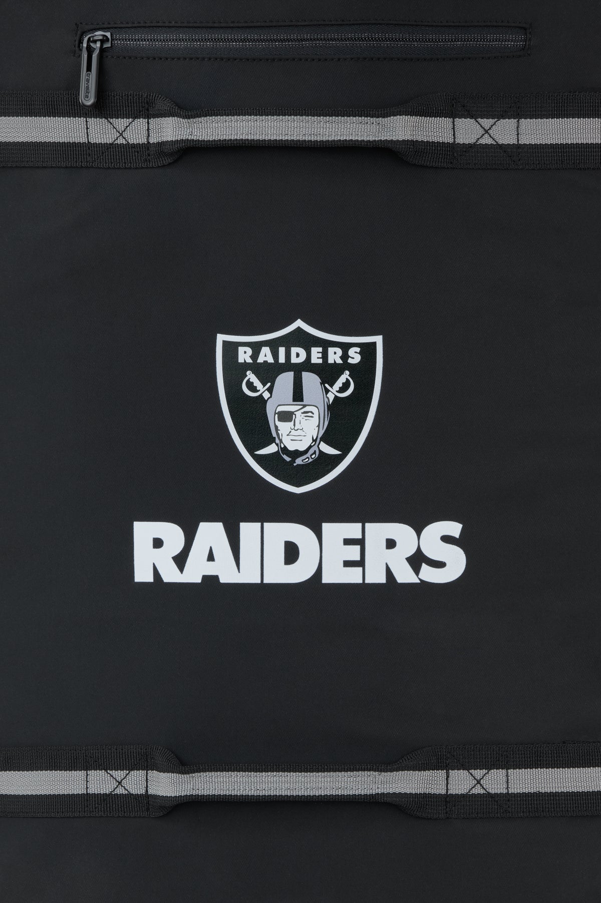 Travelite Reisetasche mit Rollen NFL – mit 2 Rollen – Bild 11