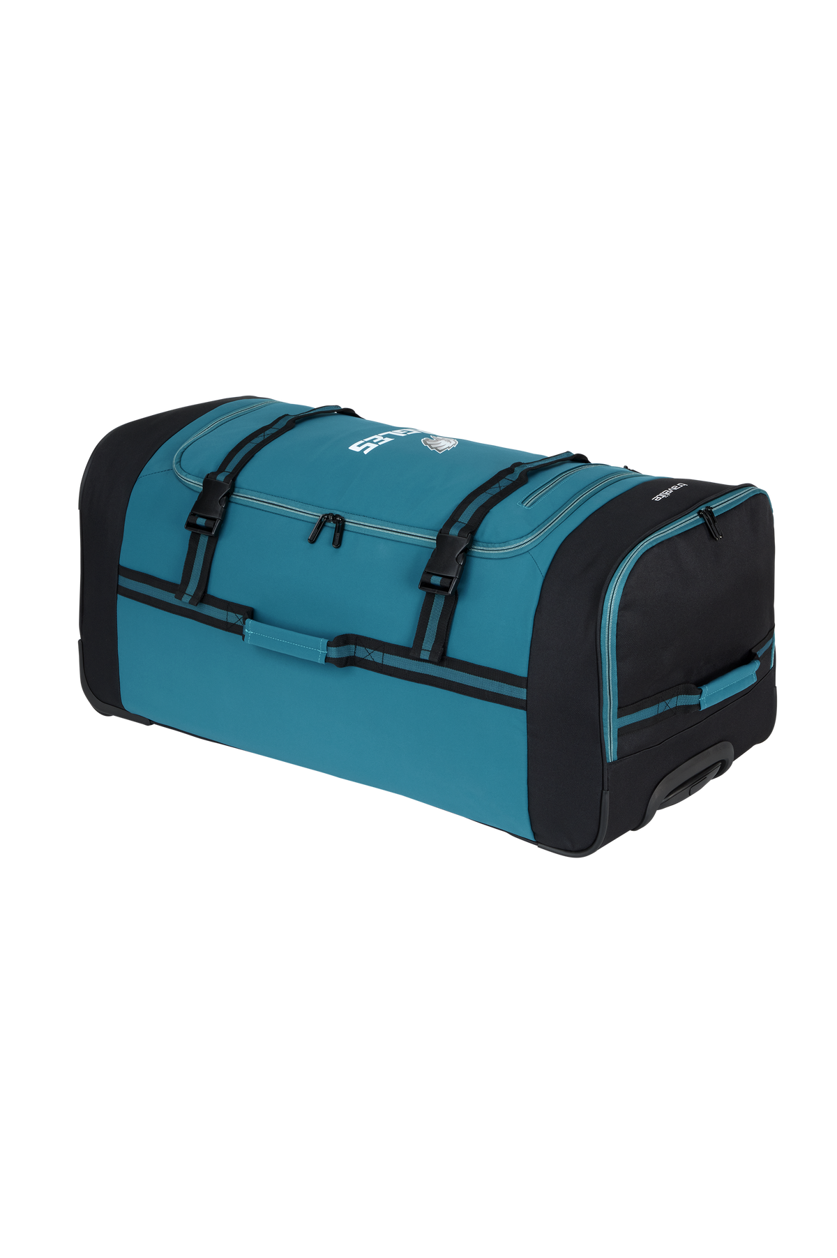 Travelite Reisetasche mit Rollen NFL – mit 2 Rollen – Bild 15