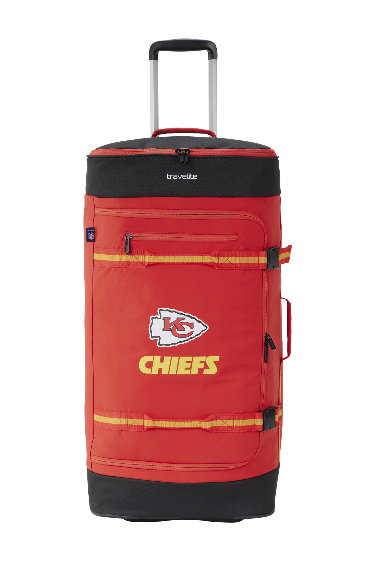 Travelite Reisetasche mit Rollen NFL – mit 2 Rollen – Bild 23