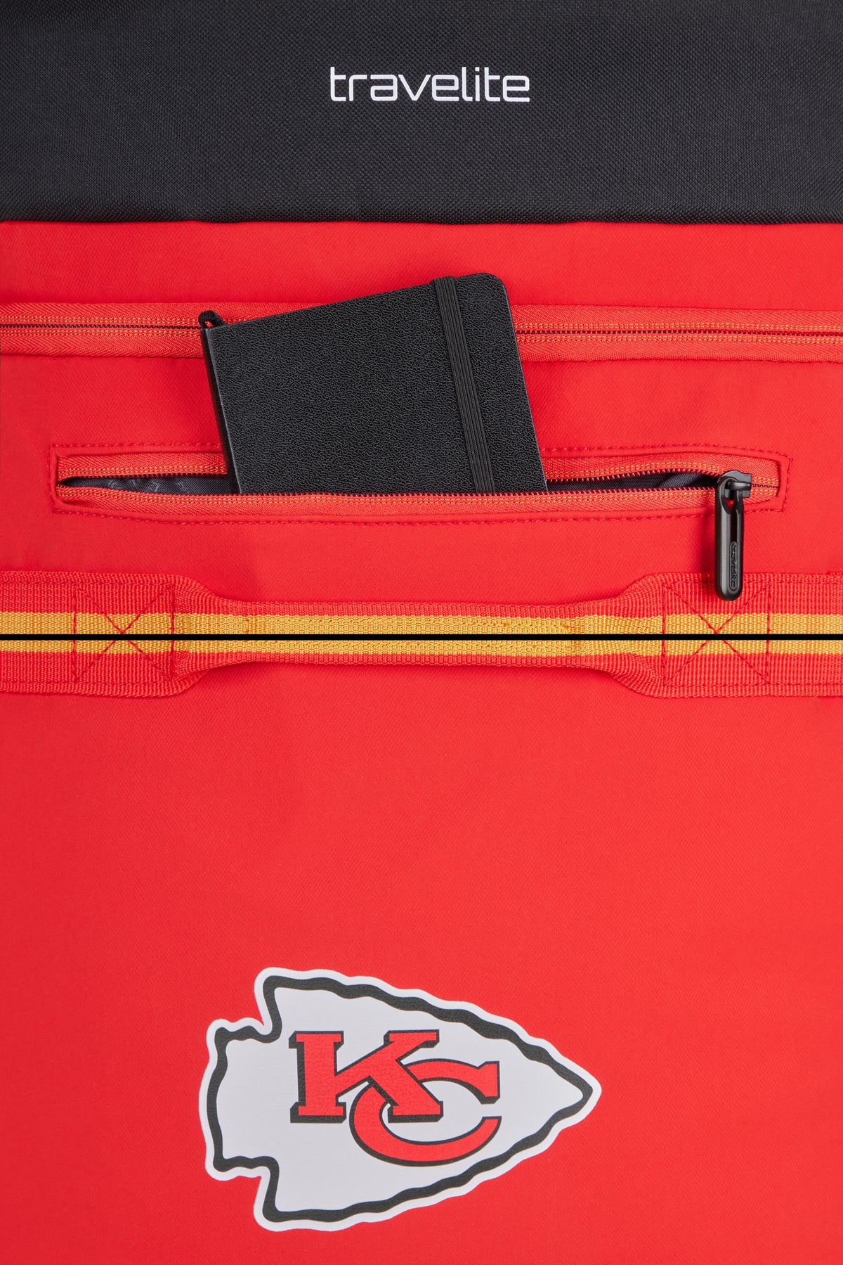 Travelite Reisetasche mit Rollen NFL – mit 2 Rollen – Bild 31