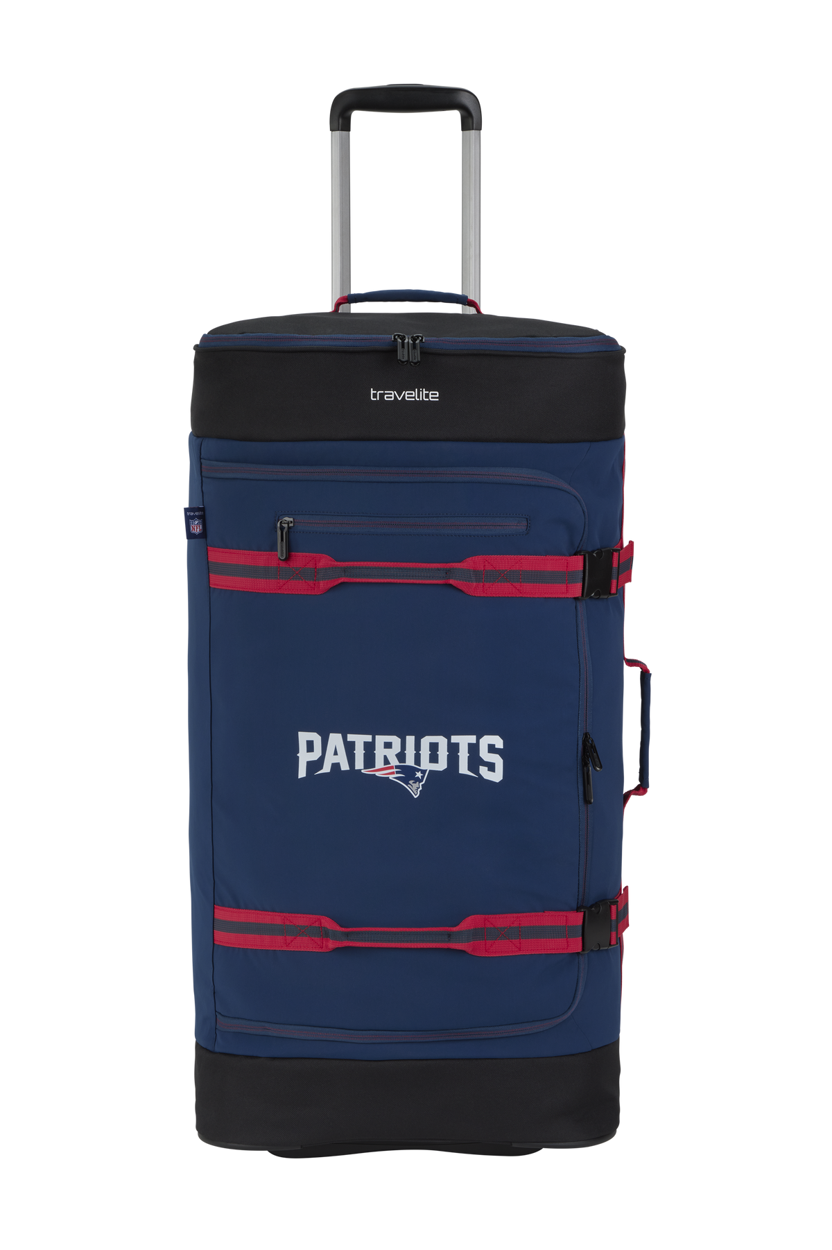 Travelite Reisetasche mit Rollen NFL – mit 2 Rollen – Bild 34