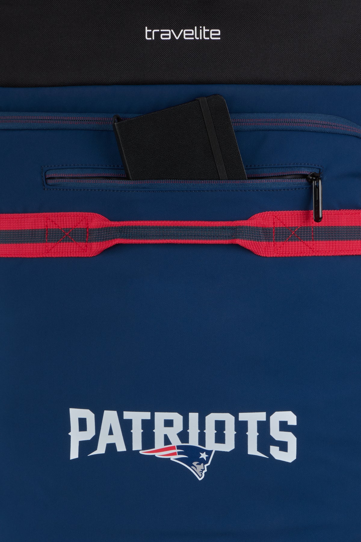 Travelite Reisetasche mit Rollen NFL – mit 2 Rollen – Bild 42