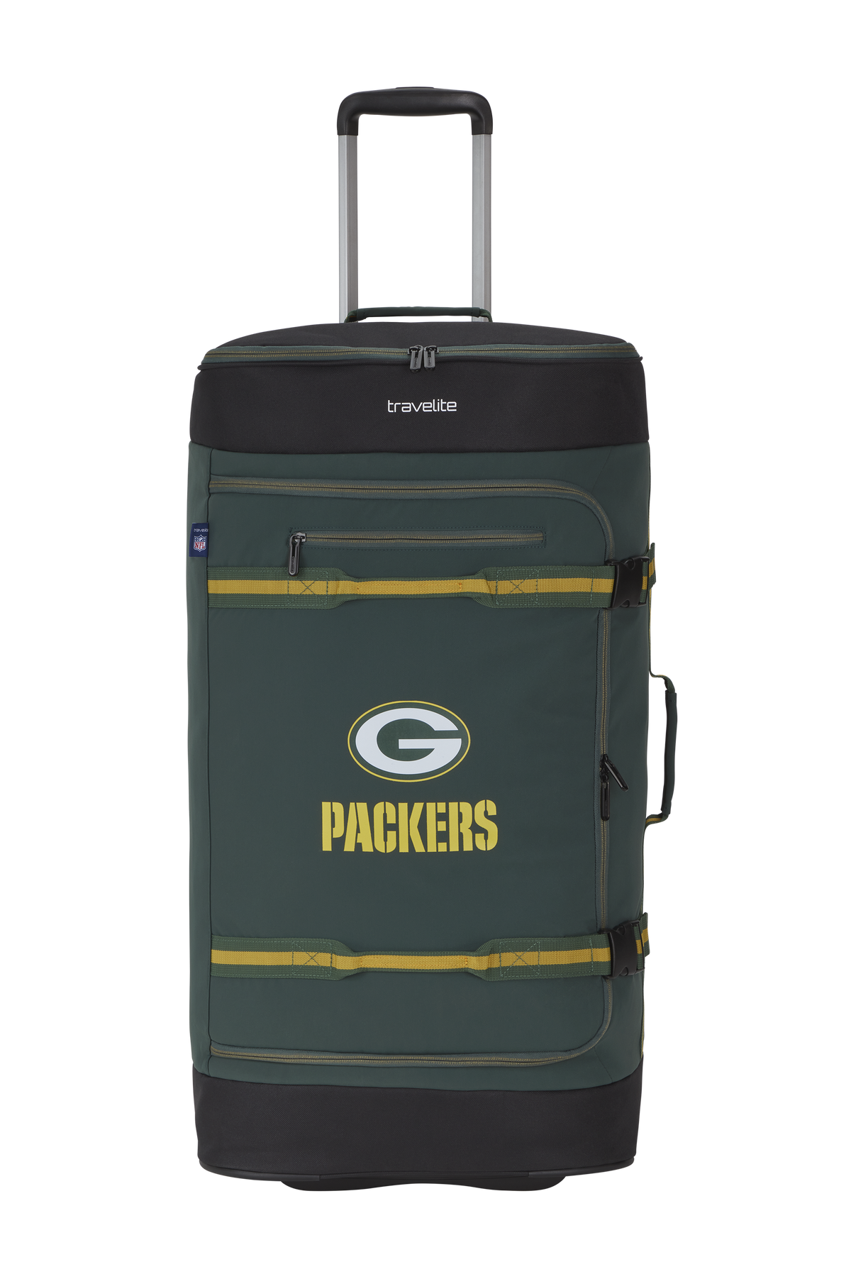 Travelite Reisetasche mit Rollen NFL – mit 2 Rollen – Bild 45