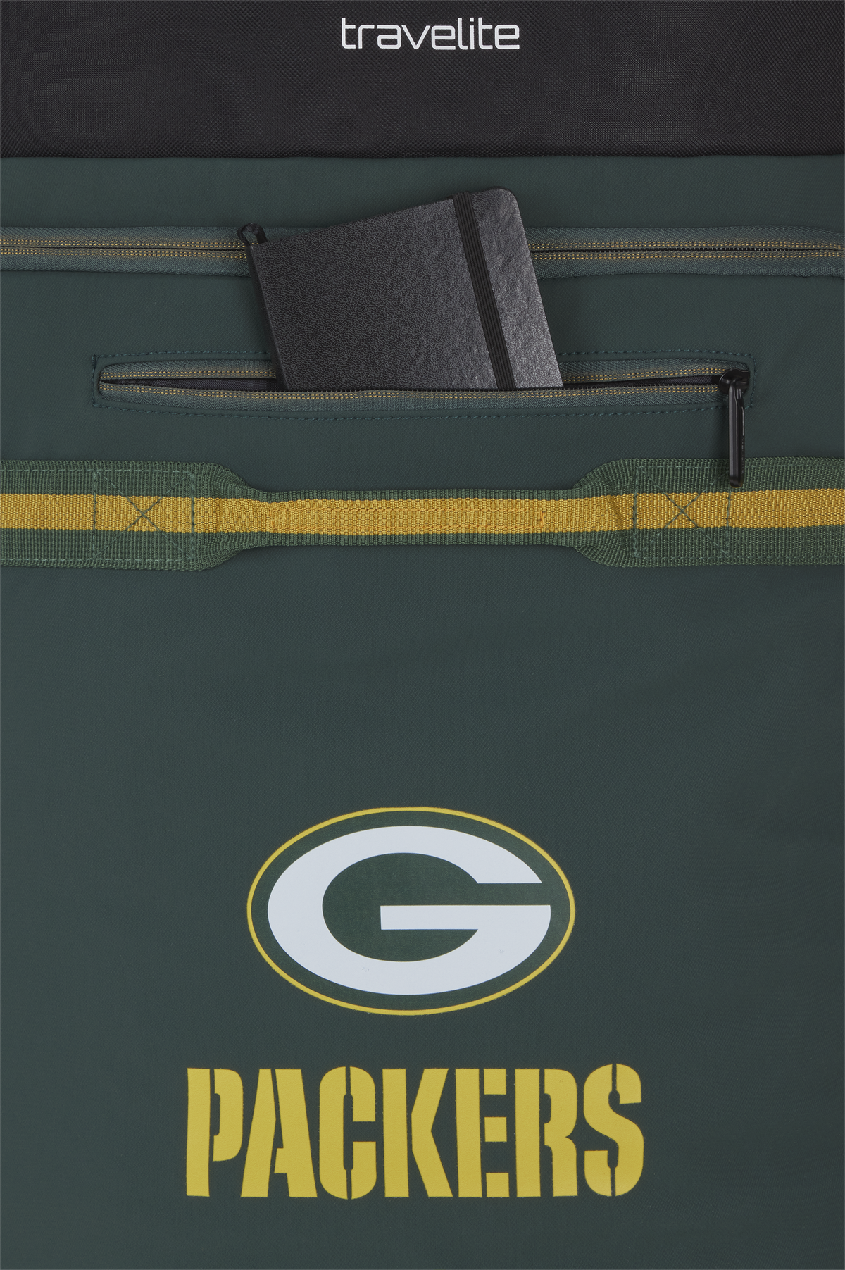 Travelite Reisetasche mit Rollen NFL – mit 2 Rollen – Bild 53