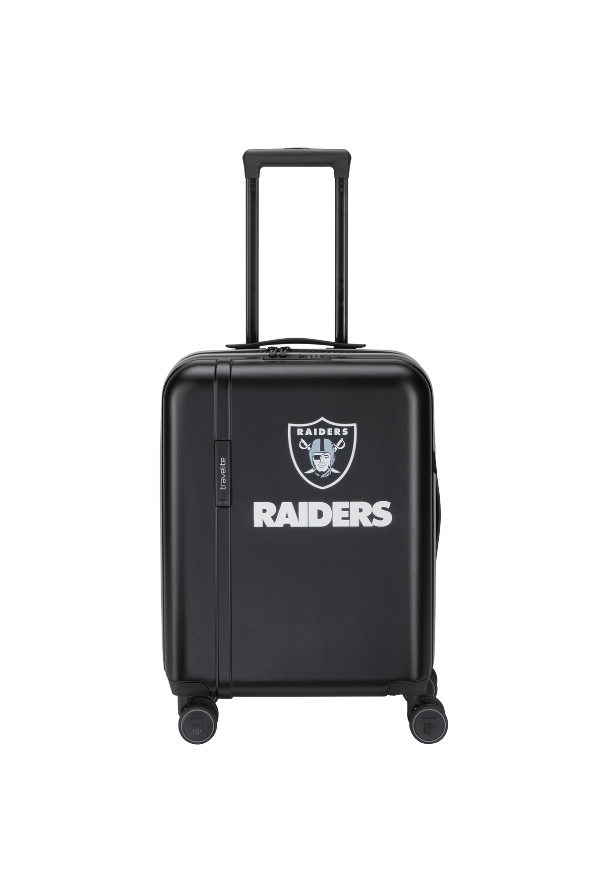 Travelite Koffer/Trolley NFL – mit 4 Rollen – Bild 1